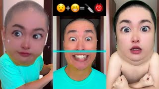 CRAZIEST Sagawa1gou Funny TikTok Compilation  Try Not To Laugh Watching Cactus Dance Challenge 2024 [upl. by Lantha]