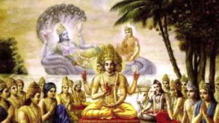 Hymn to Brahma  Brahmanandam Paramasukadam [upl. by Eniamor]