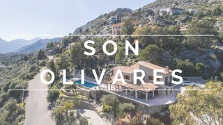 Son Olivares  Luxury holiday villa in Pollença Mallorca [upl. by Fenner493]