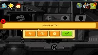 Scribblenauts hacked object experiments WATCH IN HD [upl. by Eusoj]