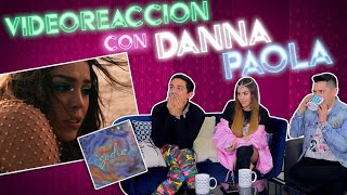 Video Reacción a quotSODIOquot de Danna Paola CON DANNA PAOLA  Pepe amp Teo [upl. by Kirit982]