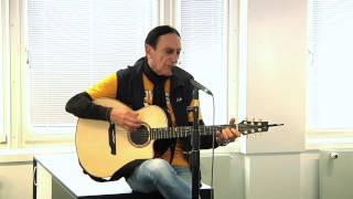 NewsroomKonzert Ken Hensley quotFree mequot [upl. by Sumner777]