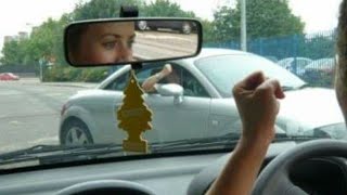 Woman Blocks Road with her Car causing Road Rage incident in London UK [upl. by Teodora]