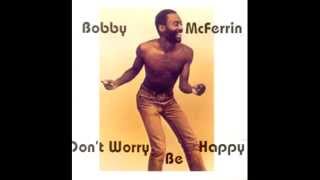 Bobby McFerrin ● Dont Worry Be Happy Aqua Remix [upl. by Audsley621]