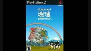 Katamari Damacy Love amp Peace Katamari Damacy [upl. by Remus]