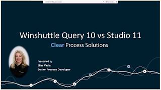 Winshuttle Query 10 vs Studio 11 [upl. by Enneles119]