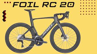 2024 SCOTT FOIL RC 20 5699 Should You Buy It  Buyers Guide [upl. by Dwinnell]