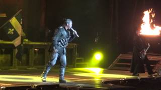 Rammstein  Engel Live from Madison Square Garden [upl. by Accever]