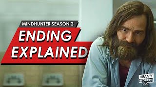 Mindhunter Season 2 Ending Explained Breakdown  Spoiler Review Real Life Case amp Season 3 BTK [upl. by Mcmullan]