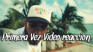 Myke Towers amp NTG LA PRIMERA VEZ video reaccion [upl. by Aydin]