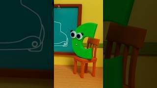 The Phonics Song shorts kidssongs babysongs nurseryrhymes bobcartoon bob [upl. by Oremar666]