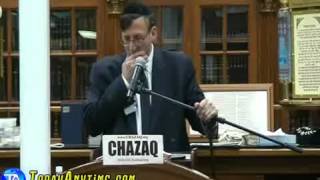 Rabbi Zecharia Wallerstein Dont Ask a Machine if God Exists CHAZAQ ארגון חזק [upl. by Ultun]