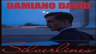 Damiano David  Silverlines  prod Labrinth damianodavid [upl. by Maureene896]