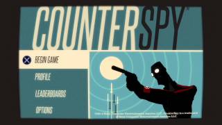 Counter Spy  Title Menu Extended [upl. by Morell]