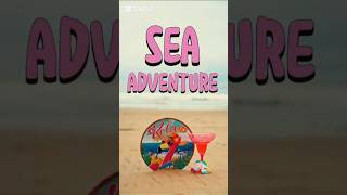 Beach Adventure Teaches Kids About Ocean Life [upl. by Ikcin]