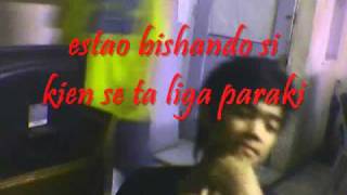 Chavacano Song Mi Prigunta with lyrics [upl. by Oramug532]