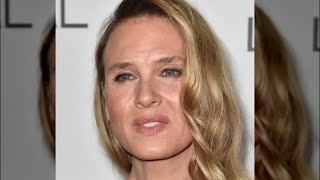 Lo Que Renée Zellweger Respondió Cuando Se Le Preguntó Sobre Su Cirugía Plástica [upl. by Donahue]