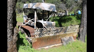 23 TD9 International Dozer [upl. by Dreyer]