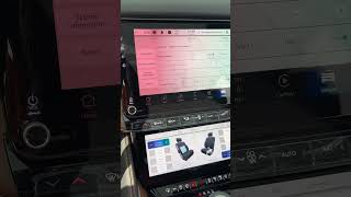 Uconnect Factory Reset  how to on a 2023 Jeep Grand Wagoner [upl. by Idnim171]