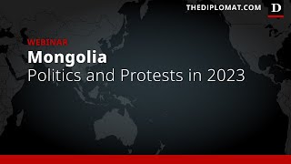 Mongolia Politics and Protests in 2023 [upl. by Belvia]