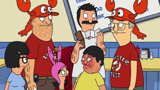 Bobs Burgers Season 1 Funny Compilation [upl. by Neellok]