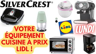 💥 ARRIVAGE LIDL SILVERCREST💥 VOTRE ÉQUIPEMENT CUISINE À PRIX LIDL   22 juillet 2024  FRANCE [upl. by Petit]