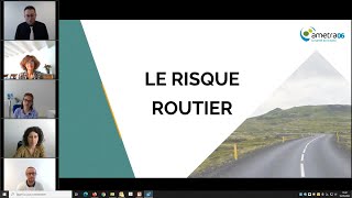 La prévention du risque routier professionnel [upl. by Wickham]