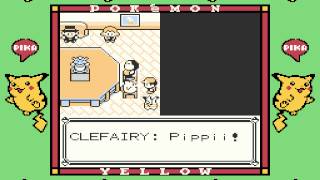 Pokemon Yellow Vermilion City [upl. by Lamonica]