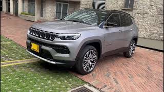 JEEP COMPASS LIMITED 2024 [upl. by Oirrad]