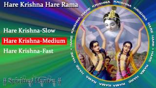 Hare Krishna Hare Rama  Krishna Bhajans Full Songs [upl. by Fleisher585]