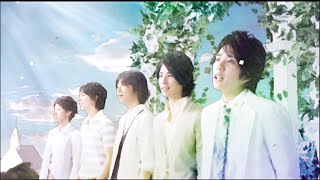 ARASHI  One Love Official Music Video [upl. by Aivizt556]