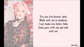 Elle King Shame Lyrics [upl. by Alithea]