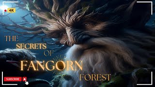 quotSecrets of Fangorn Forest Treebeard’s Ancient Meeting Unveiledquot [upl. by Ralyat799]