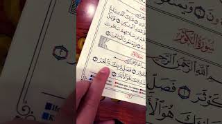 Learn kawthar surah [upl. by Adimra]