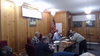 Town of Poestenkill Town Board Meeting 111424 [upl. by Attena]