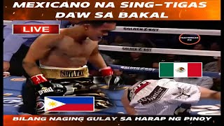 Mexicano na singtigas daw sa bakal biglang naging gulay sa harap ng PINOY [upl. by Parks76]