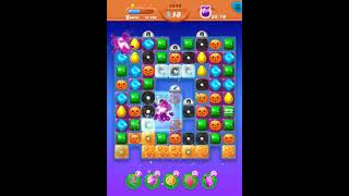 Candy Crush Soda Saga level 2840 Get 3 Stars 24 Moves Complete [upl. by Lucretia]