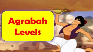 Agrabah Levels  Aladdin in Nasiras Revenge Walkthrough Part 1  PS1 [upl. by Whittemore]