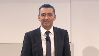 Wintershall Annual Press Conference 2019 Introduction by Michael Sasse German [upl. by Xerxes58]