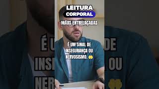 198 O QUE SUA LINGUAGEM CORPORAL REVELA SOBRE VOCÊ DESCUBRA AGORA 👤✨ [upl. by Eiuqnimod]