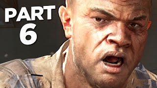 DYING LIGHT 2 Walkthrough Gameplay Part 6  BAZAAR FULL GAME [upl. by Tabib263]