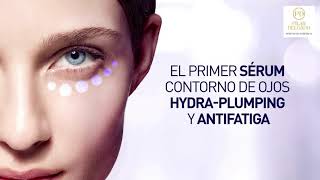 Institut Esthederm intensivo hialurónico sérum contorno de ojos [upl. by Arual673]