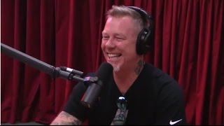 James Hetfield on being close to nature and living in Colorado [upl. by Endaira]