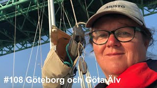 108 Göteborg och Göta älv [upl. by Philan]