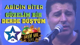 Güzelim Bir Derde Düştüm  Abidin Biter Yılbaşı Programı 2024 [upl. by Yajiv]