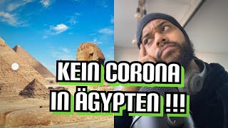 Kein Corona in Ägypten 🇪🇬 REAKTION  George Kofi [upl. by Grey]