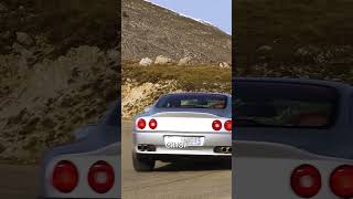 Ferrari 550 Maranello  переломная эпоха 90х ссылка в комментариях автокультура ferrari short [upl. by Ecam]