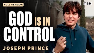 Joseph Prince Trust God in the Storm and Rest in His Grace  Full Sermons on TBN [upl. by Tiffi]