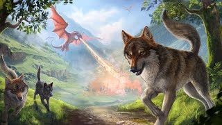 Wolf tales in pvp enjoy [upl. by Debarath459]