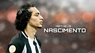 Matheus Nascimento • Botafogo • 2022  HD [upl. by Parsons]